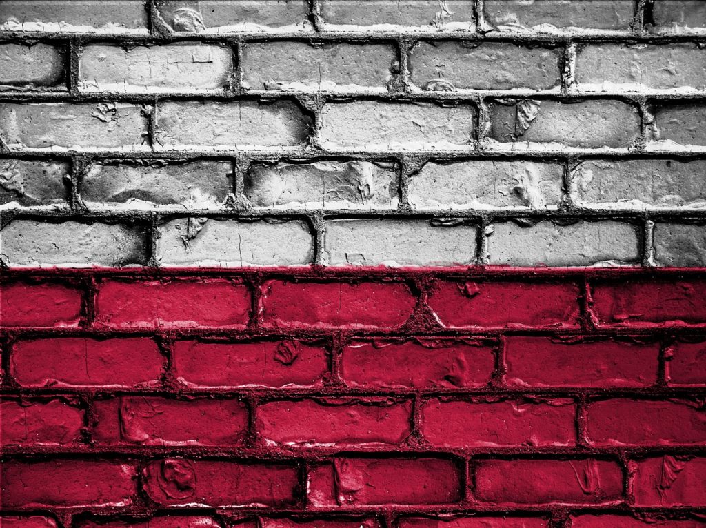 Poland Изображение David Peterson с сайта Pixabay